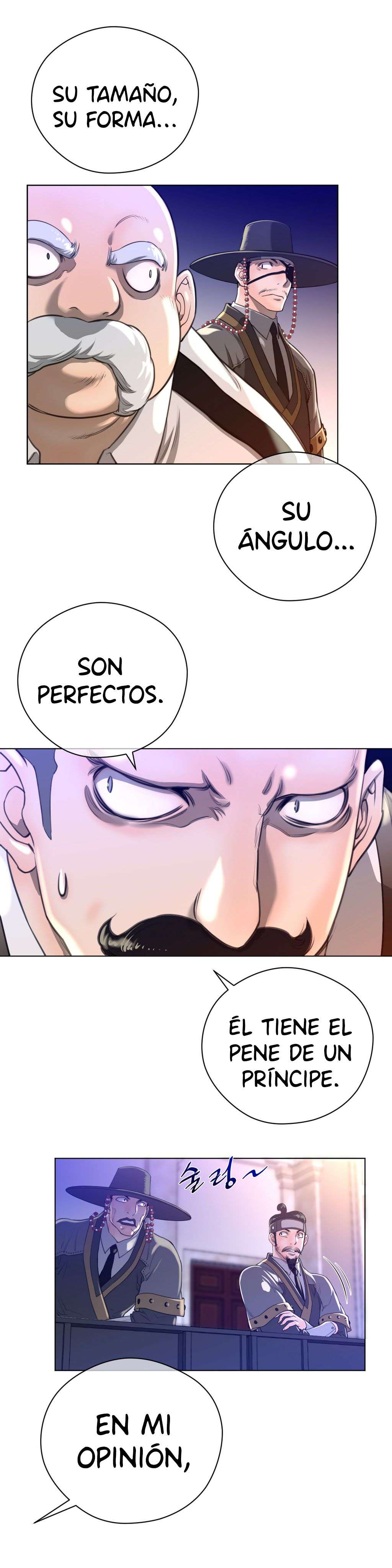 Perfect Half Capítulo 11 - Page 7
