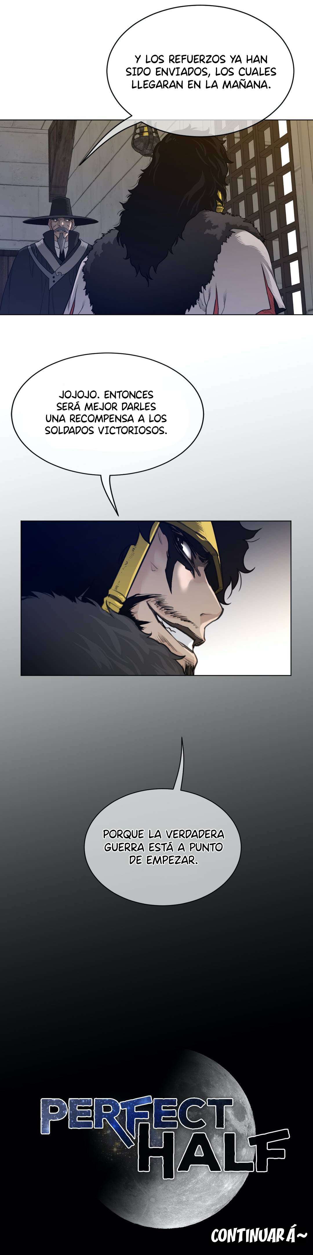 Perfect Half Capítulo 115 - Page 19