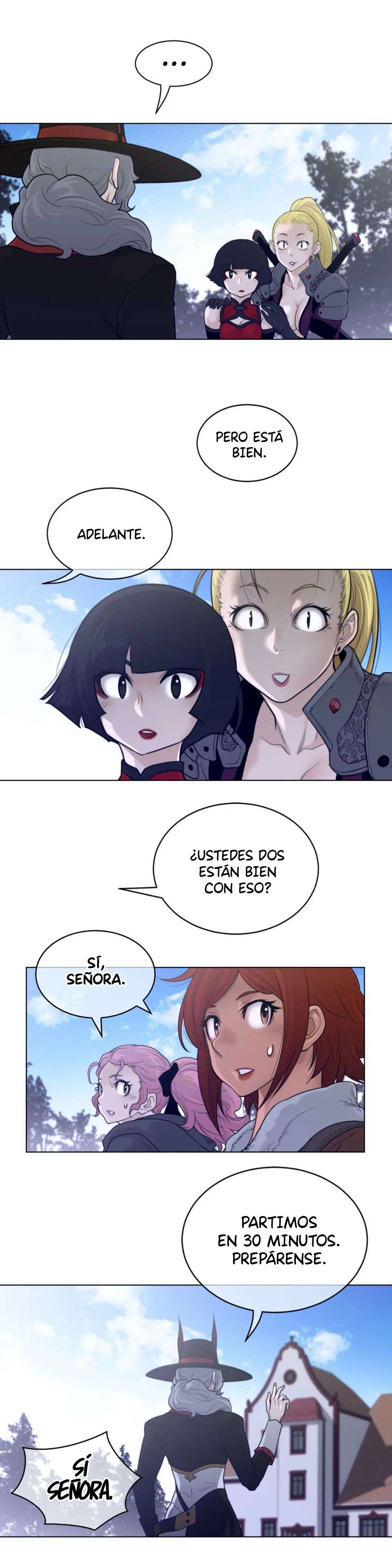 Perfect Half Capítulo 117 - Page 22
