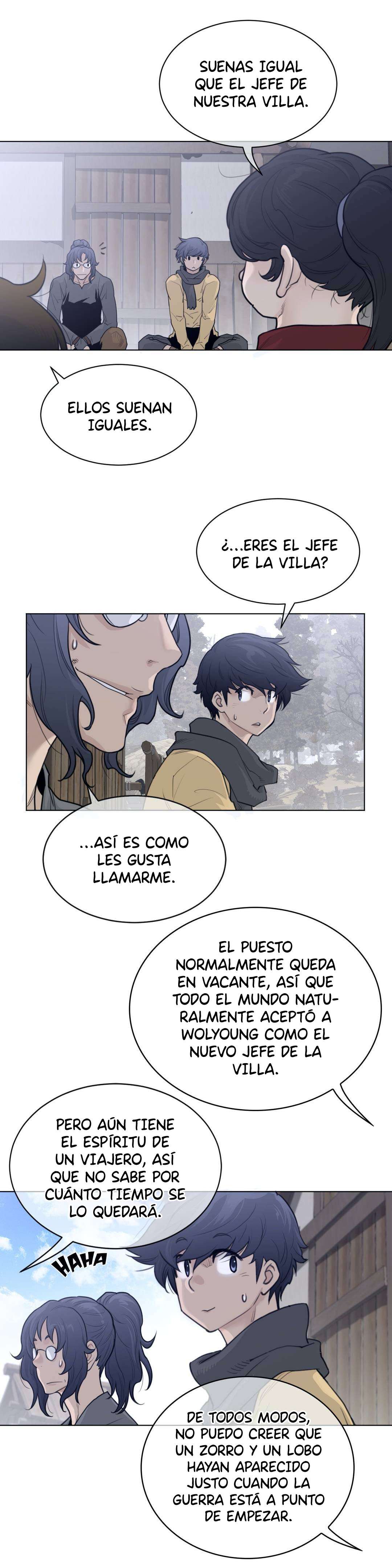 Perfect Half Capítulo 118 - Page 11