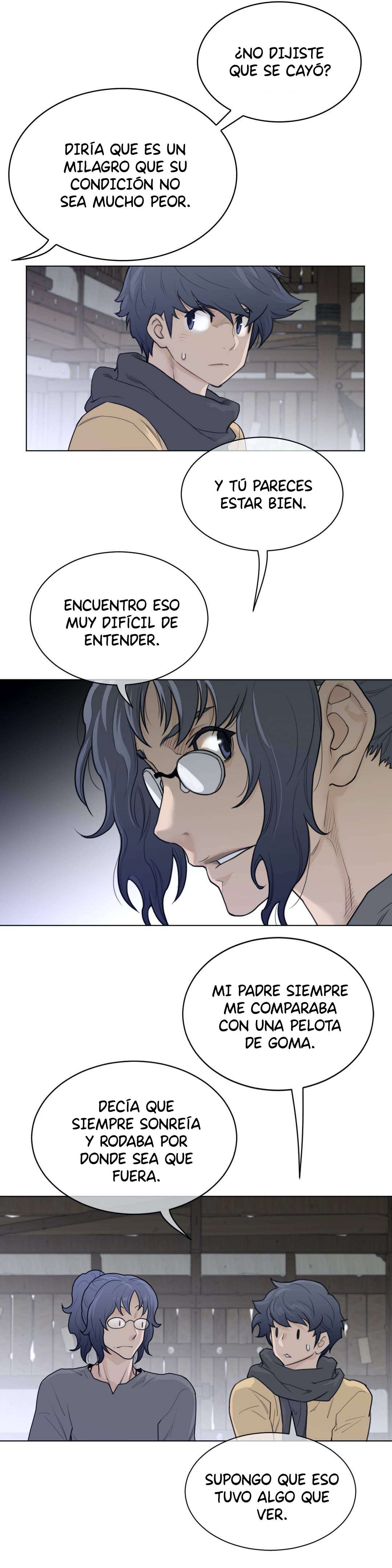 Perfect Half Capítulo 118 - Page 5