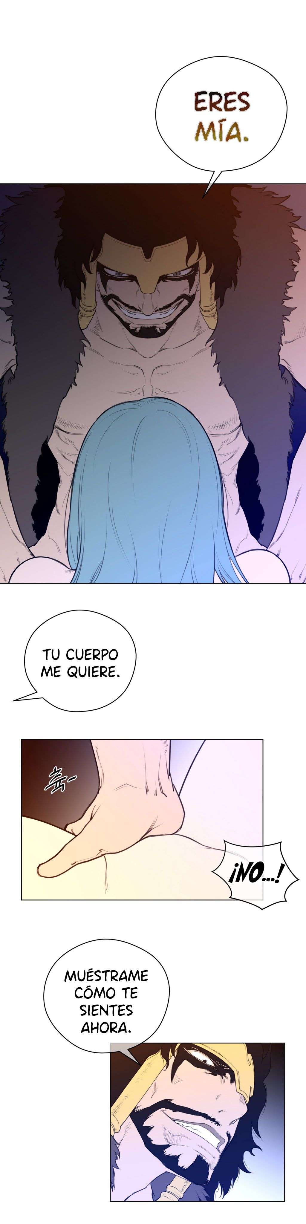 Perfect Half Capítulo 12 - Page 12