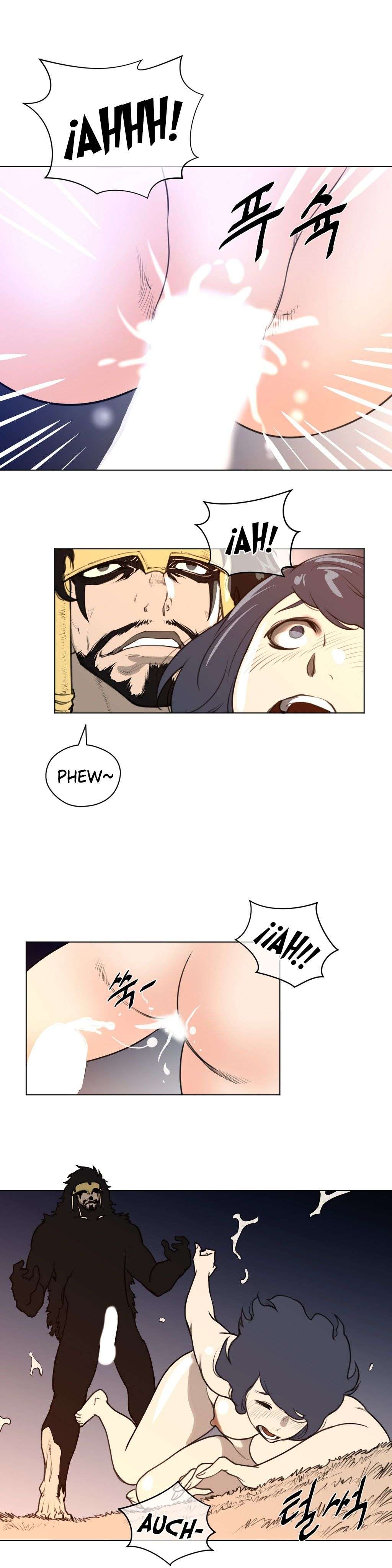 Perfect Half Capítulo 12 - Page 7