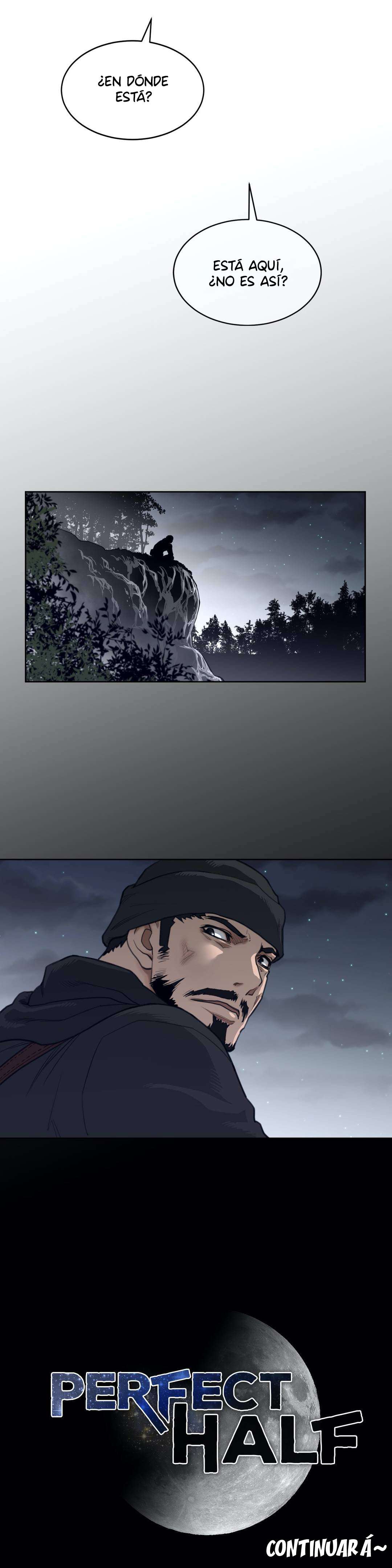 Perfect Half Capítulo 121 - Page 23