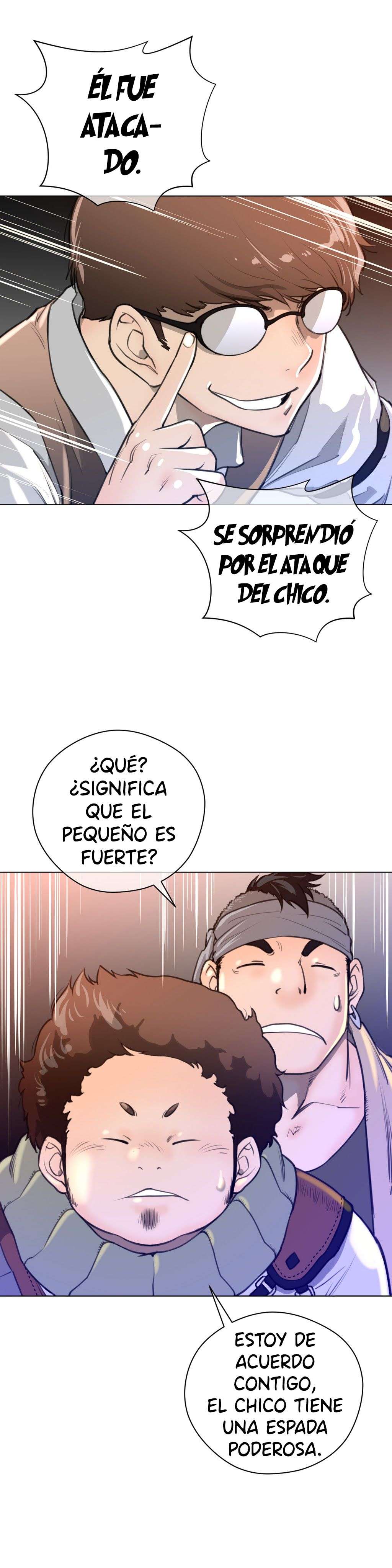 Perfect Half Capítulo 13 - Page 10