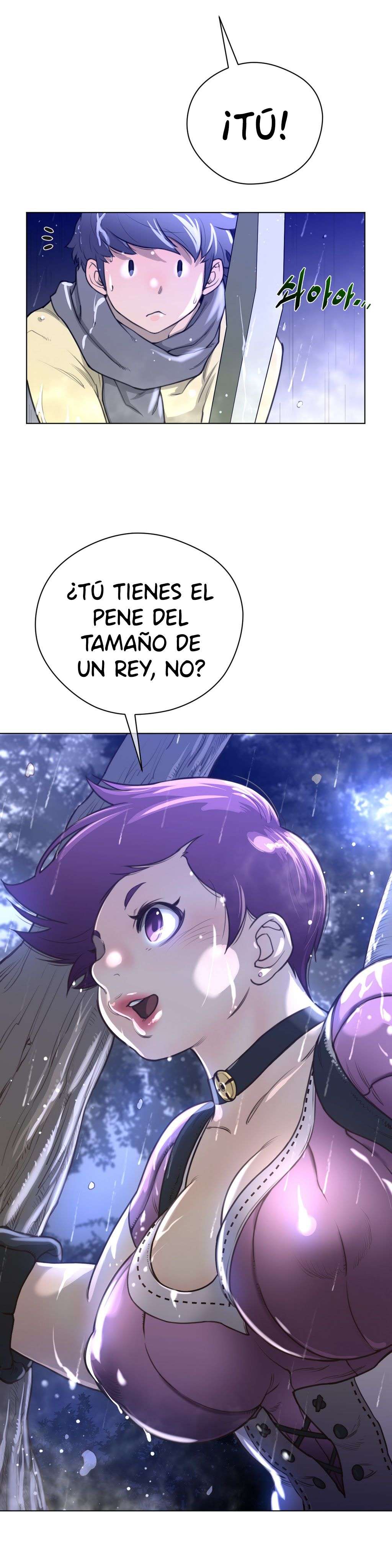 Perfect Half Capítulo 13 - Page 29