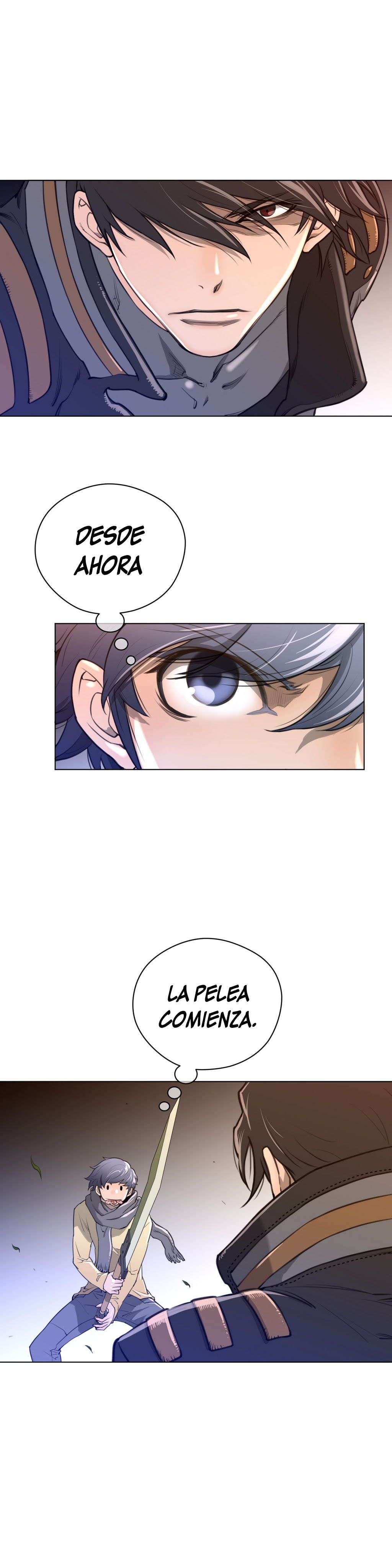 Perfect Half Capítulo 13 - Page 6