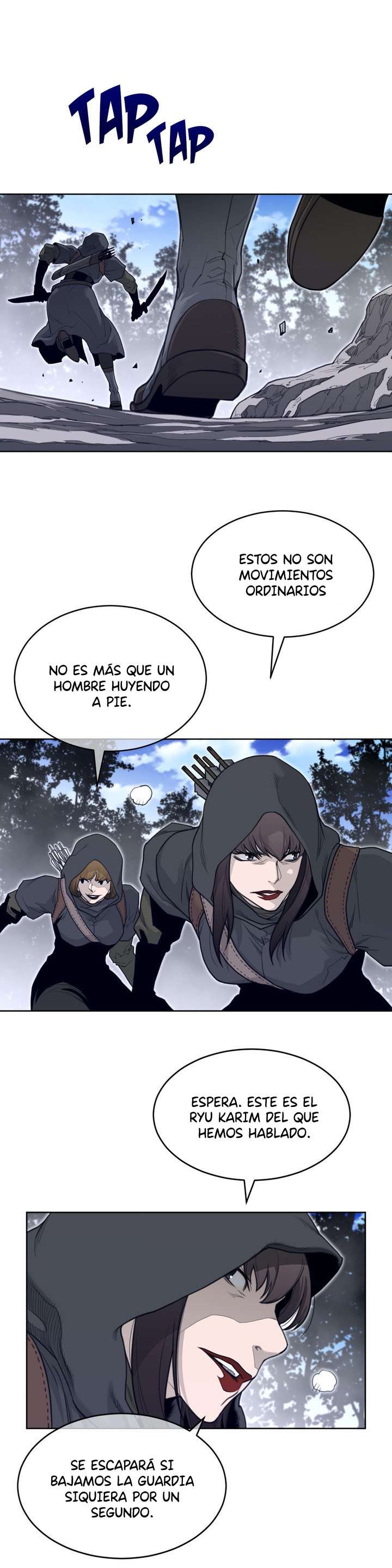 Perfect Half Capítulo 132 - Page 6