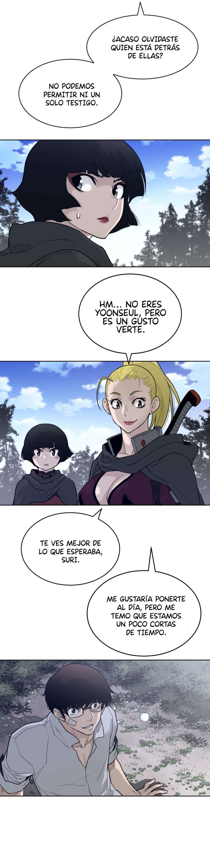 Perfect Half Capítulo 133 - Page 11