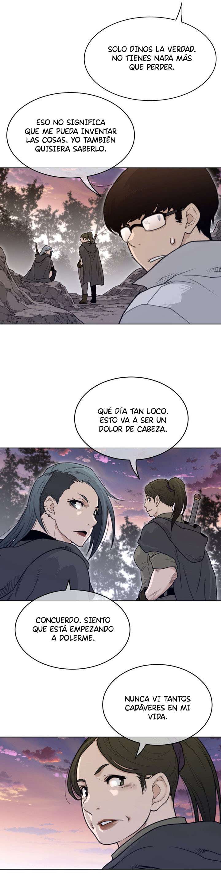 Perfect Half Capítulo 135 - Page 7