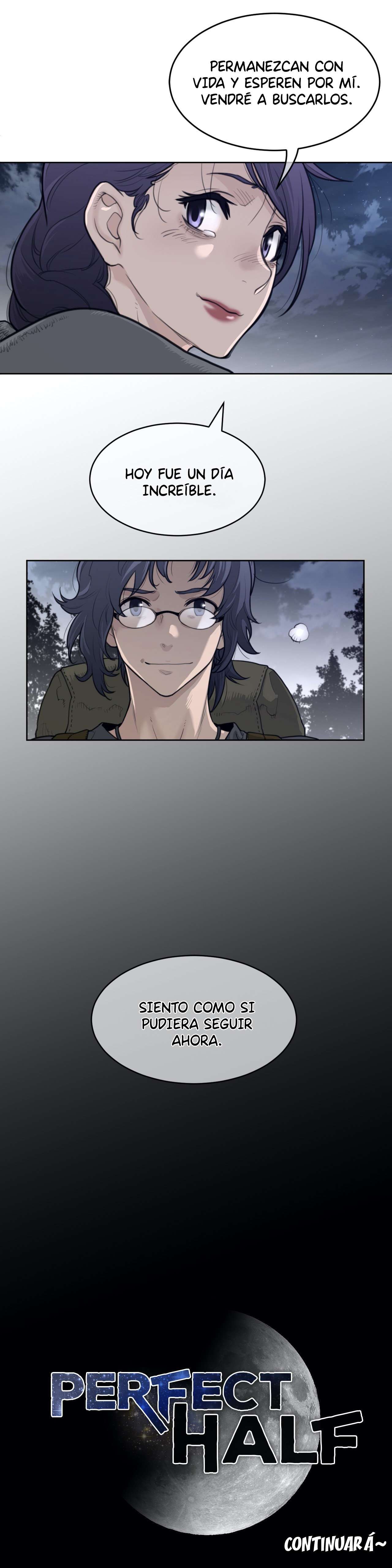 Perfect Half Capítulo 138 - Page 21