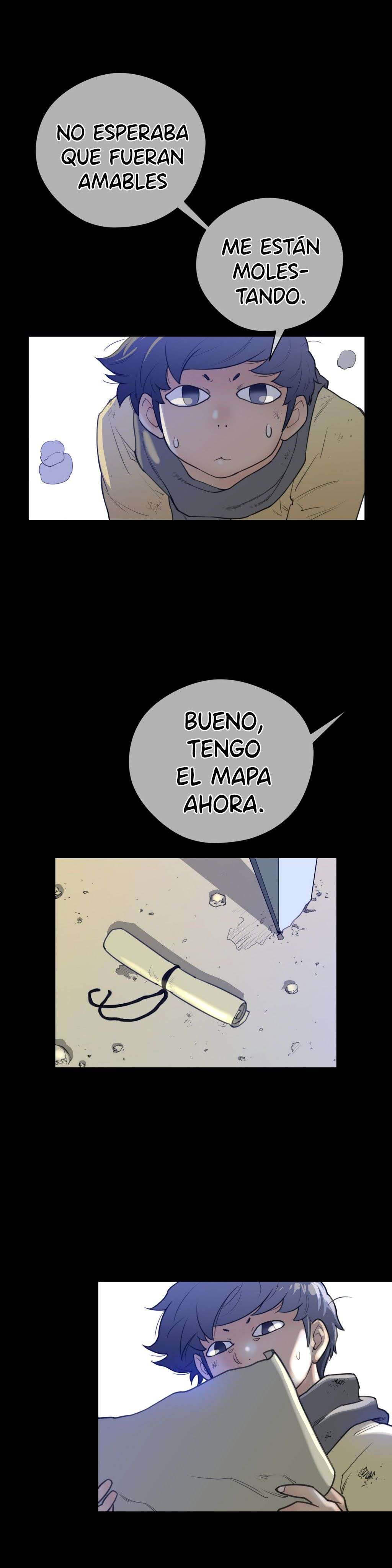 Perfect Half Capítulo 14 - Page 18