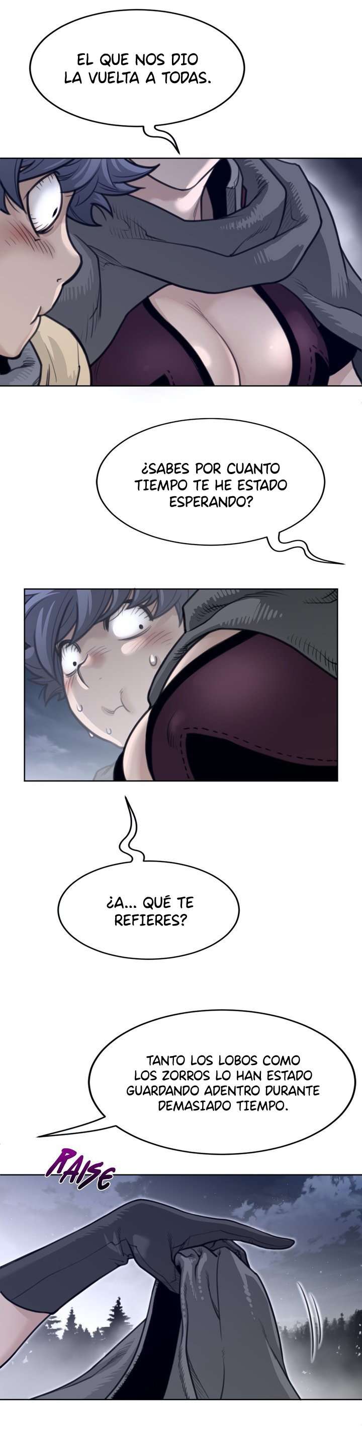 Perfect Half Capítulo 140 - Page 17