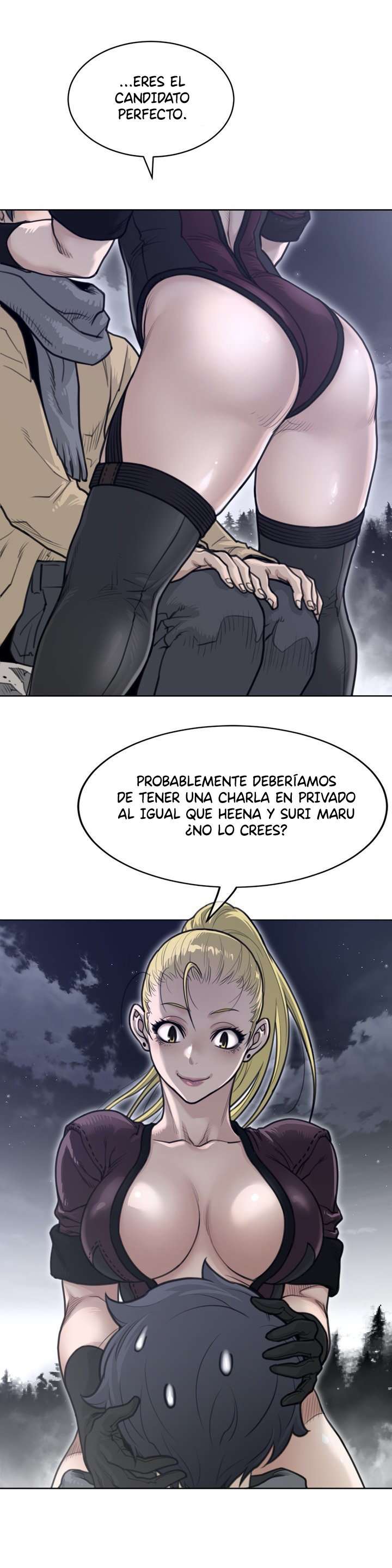 Perfect Half Capítulo 140 - Page 19