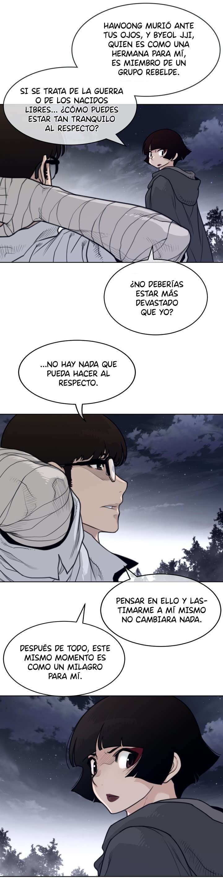 Perfect Half Capítulo 141 - Page 10