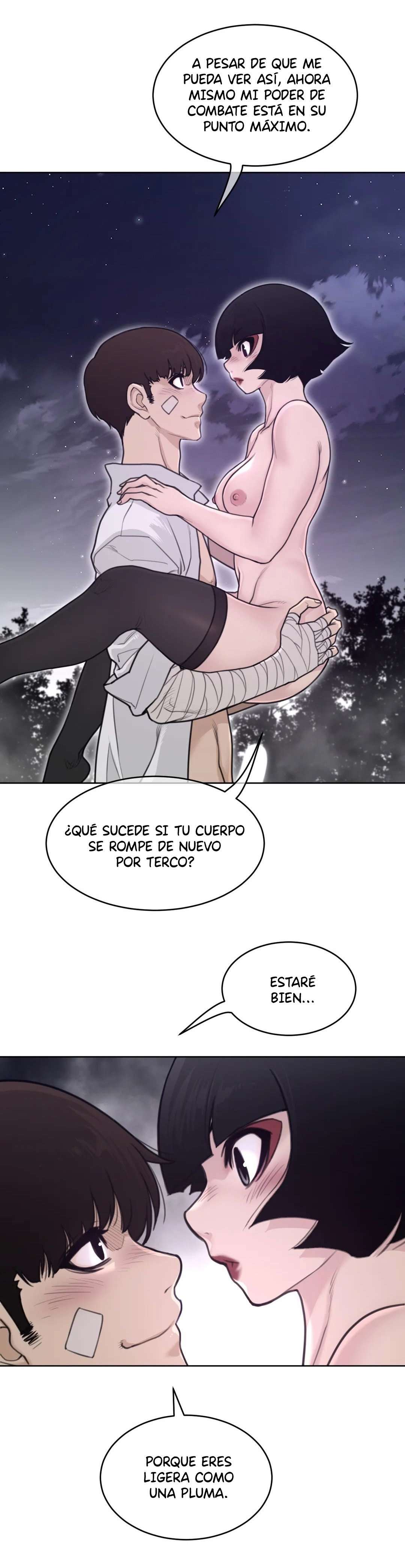 Perfect Half Capítulo 144 - Page 8