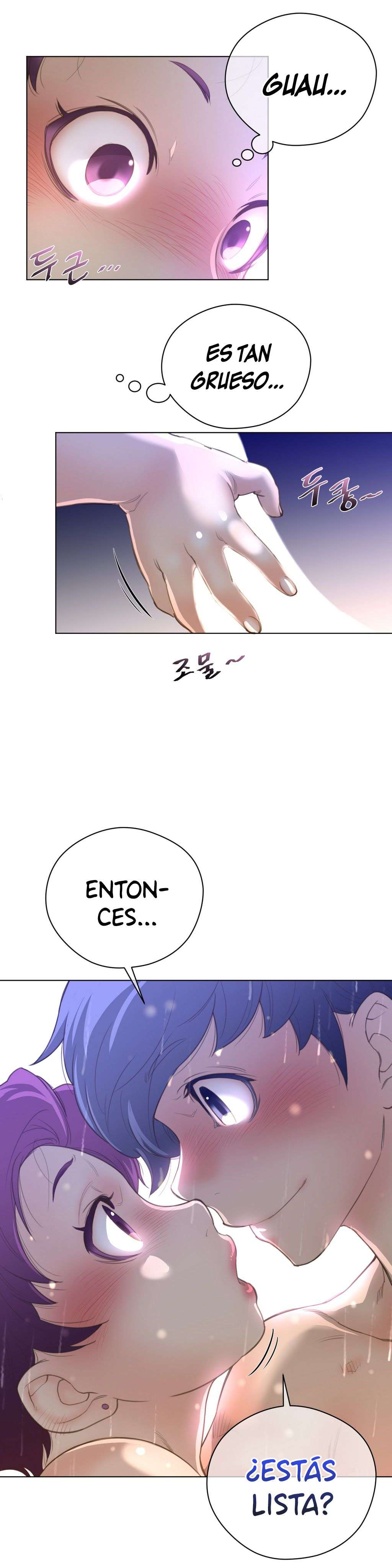 Perfect Half Capítulo 15 - Page 26