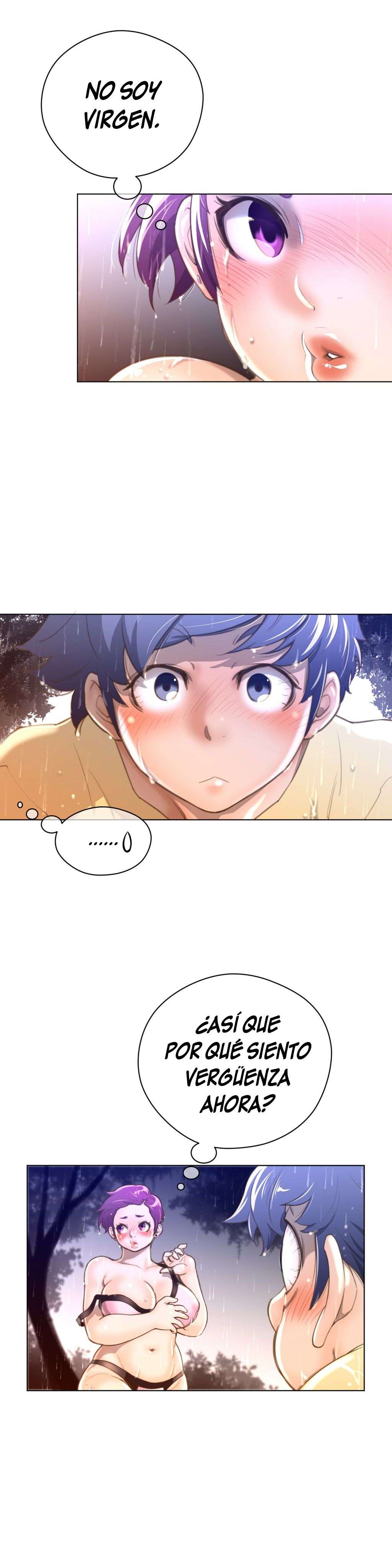 Perfect Half Capítulo 15 - Page 8