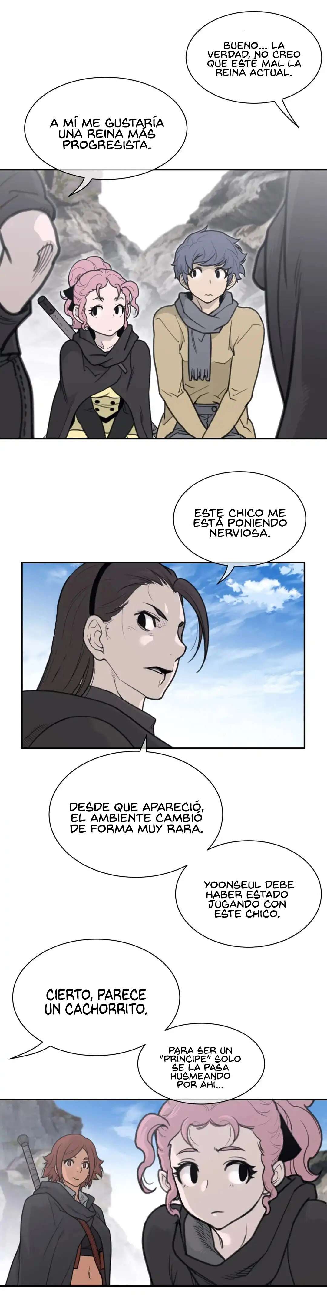 Perfect Half Capítulo 156 - Page 6