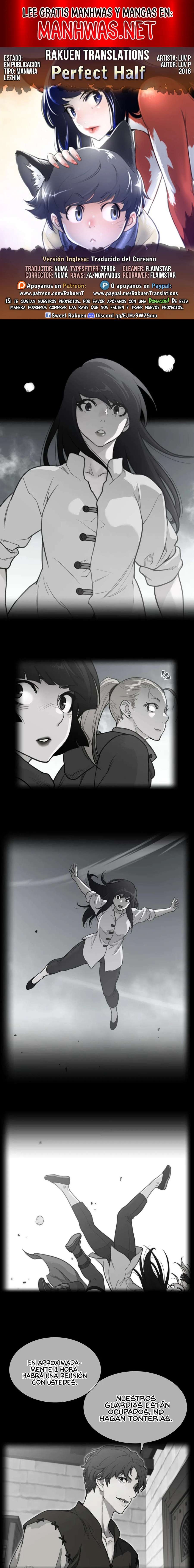 Perfect Half Capítulo 158 - Page 1