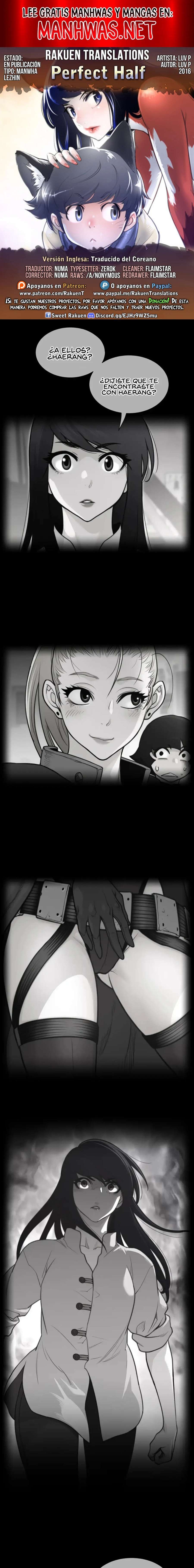 Perfect Half Capítulo 160 - Page 1