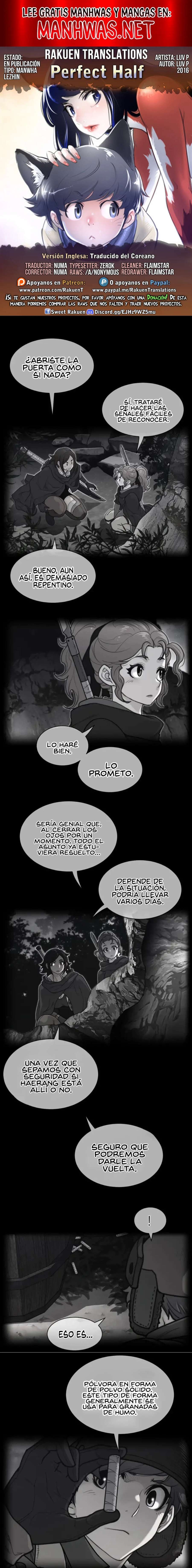 Perfect Half Capítulo 165 - Page 1