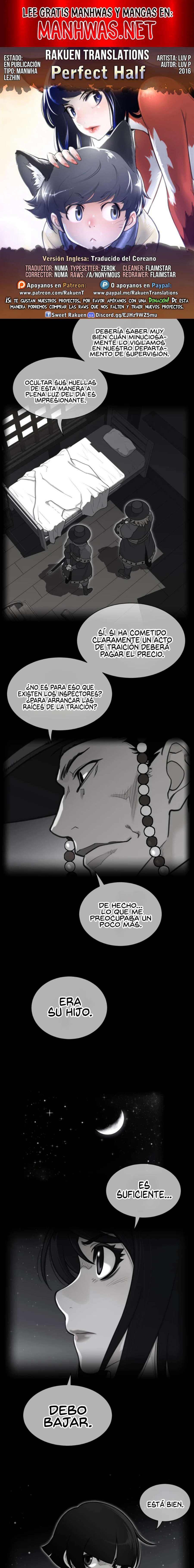 Perfect Half Capítulo 166 - Page 1