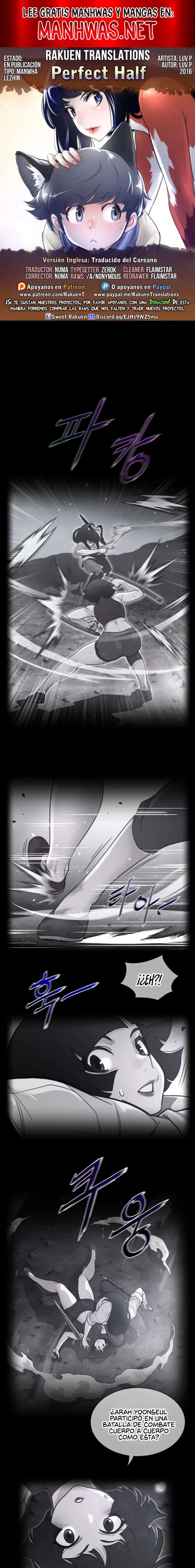 Perfect Half Capítulo 167 - Page 1