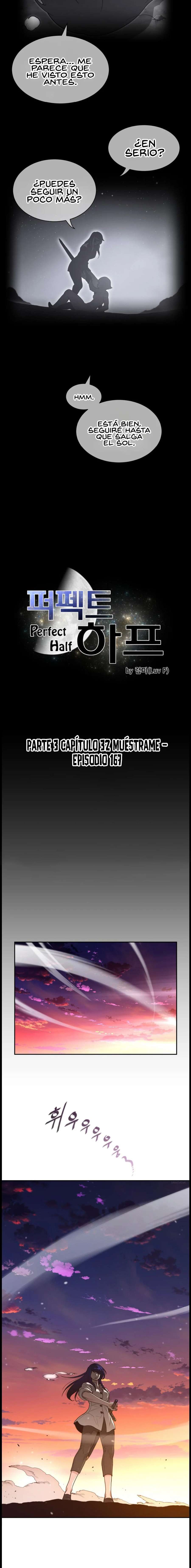 Perfect Half Capítulo 167 - Page 2
