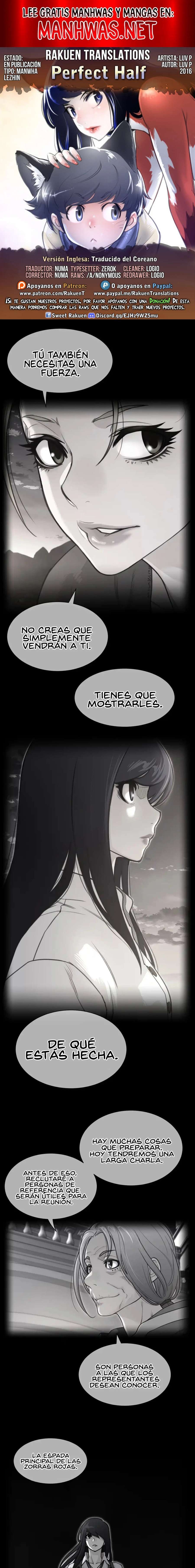 Perfect Half Capítulo 168 - Page 1