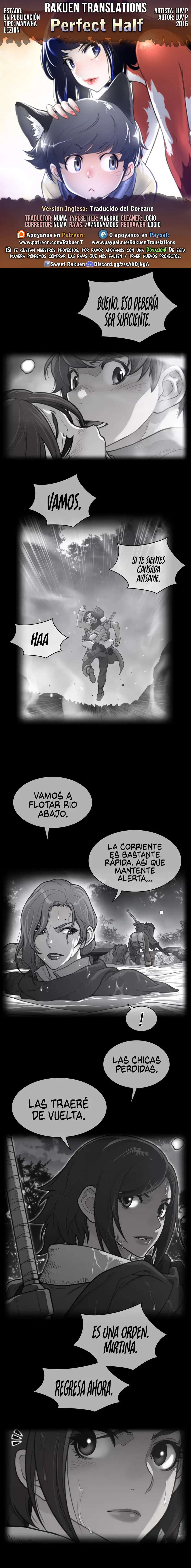 Perfect Half Capítulo 174 - Page 1