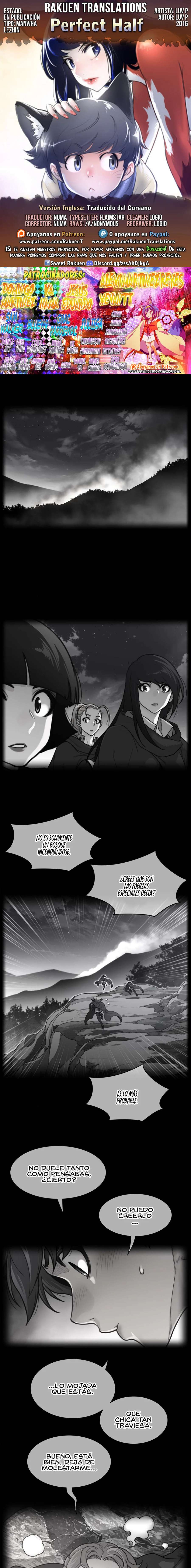 Perfect Half Capítulo 178 - Page 1