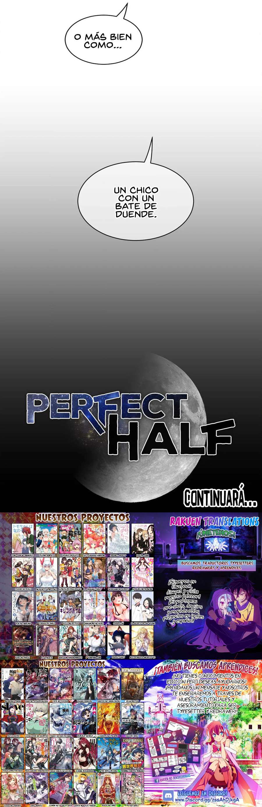 Perfect Half Capítulo 178 - Page 11
