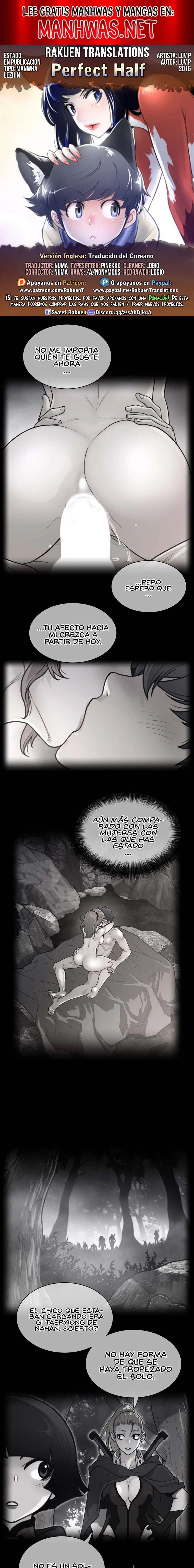 Perfect Half Capítulo 179 - Page 1