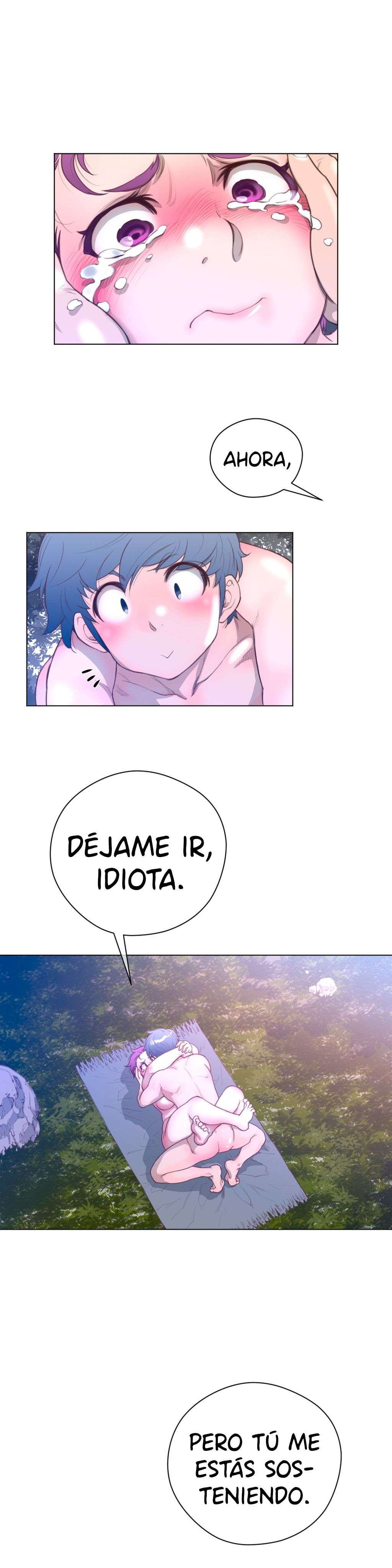 Perfect Half Capítulo 18 - Page 22