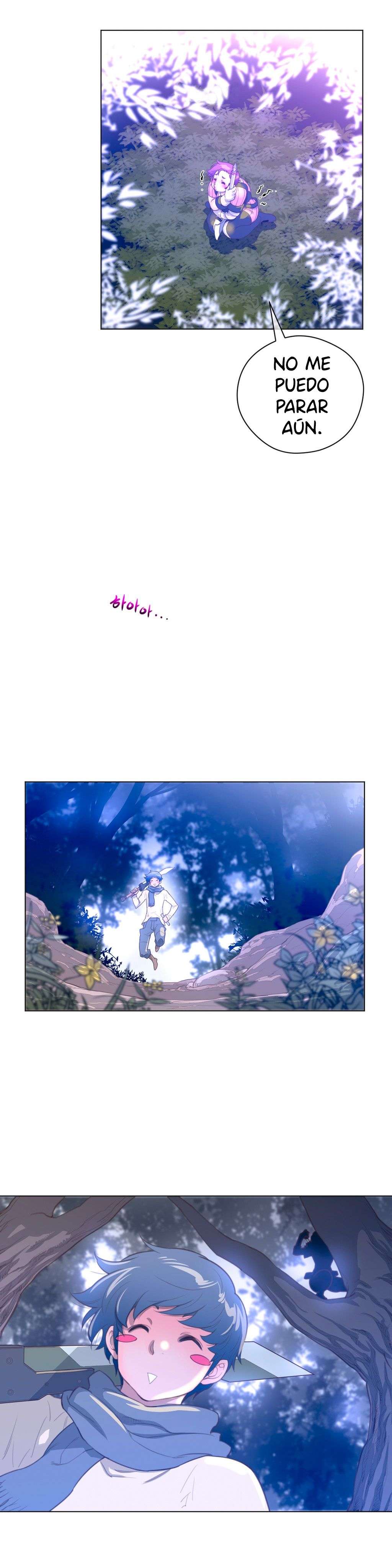 Perfect Half Capítulo 18 - Page 26