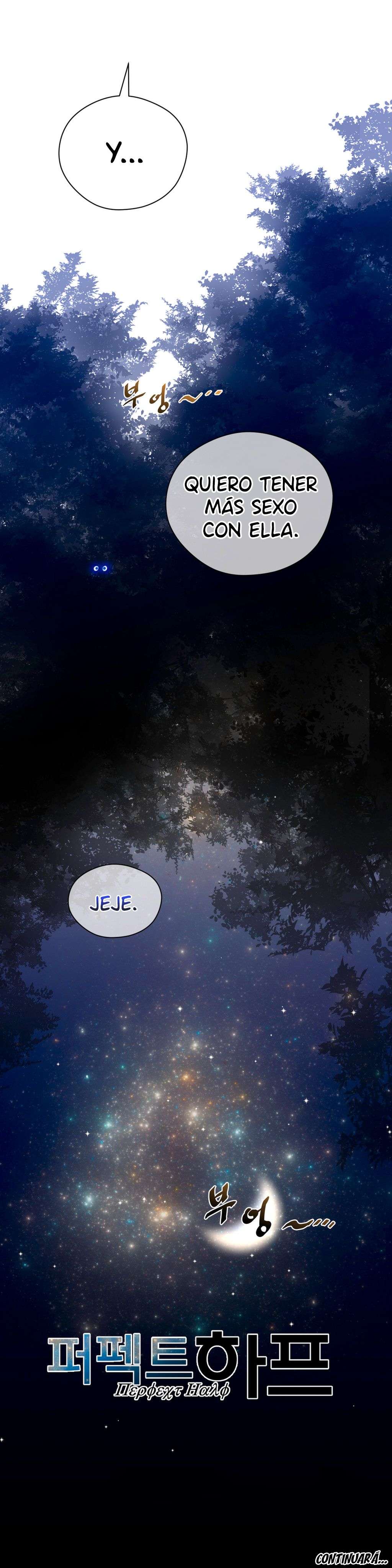 Perfect Half Capítulo 18 - Page 32