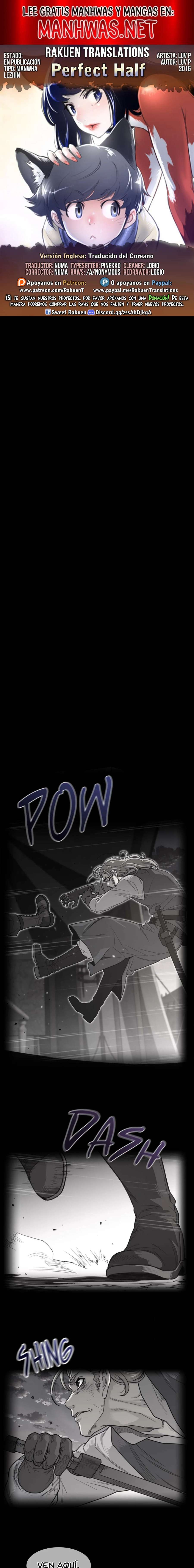 Perfect Half Capítulo 181 - Page 1