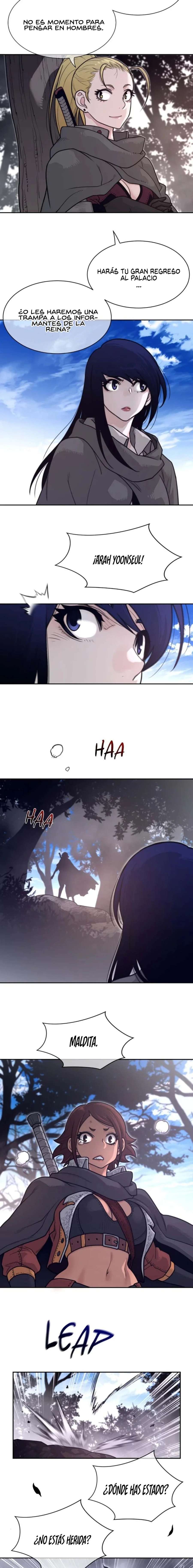 Perfect Half Capítulo 182 - Page 6