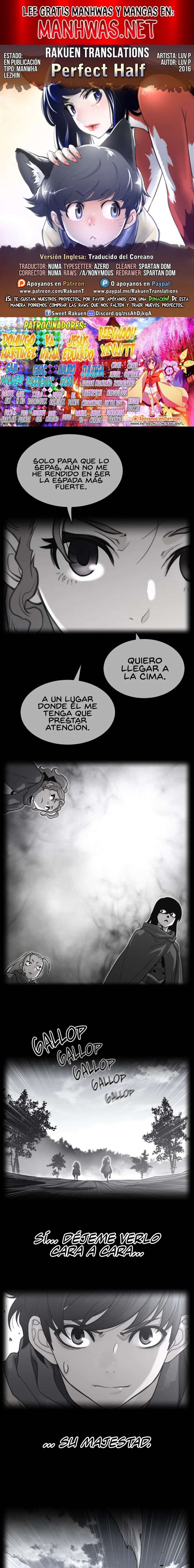 Perfect Half Capítulo 183 - Page 1