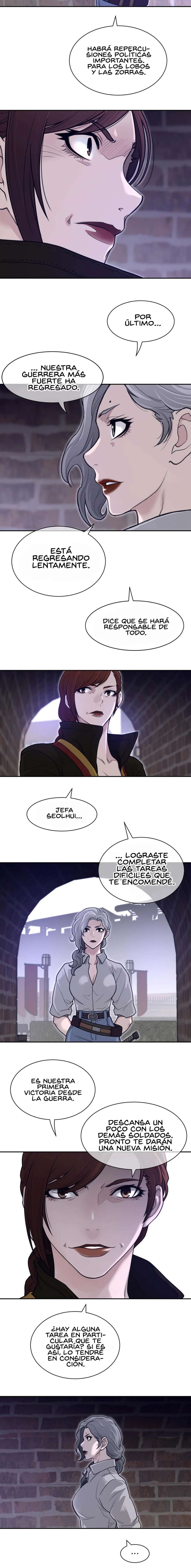 Perfect Half Capítulo 183 - Page 5