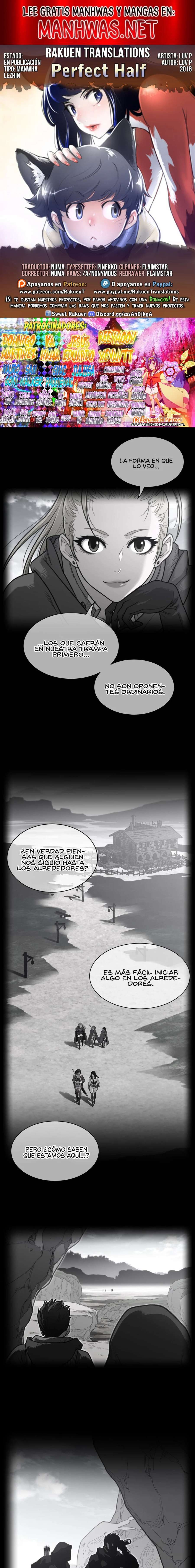 Perfect Half Capítulo 186 - Page 1