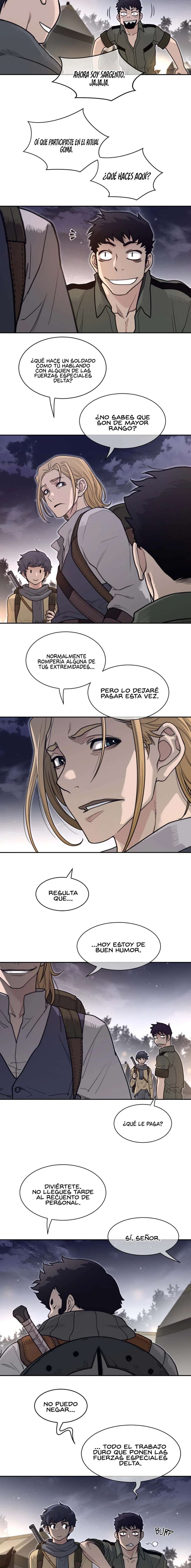Perfect Half Capítulo 186 - Page 10