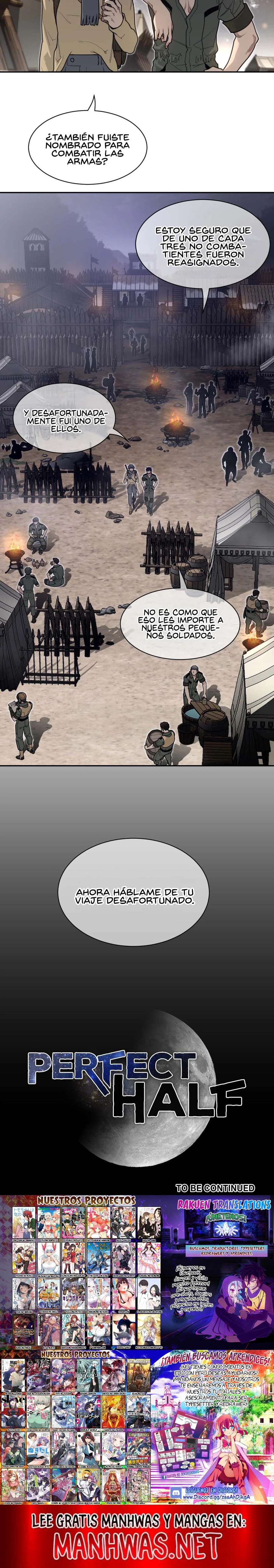 Perfect Half Capítulo 186 - Page 11