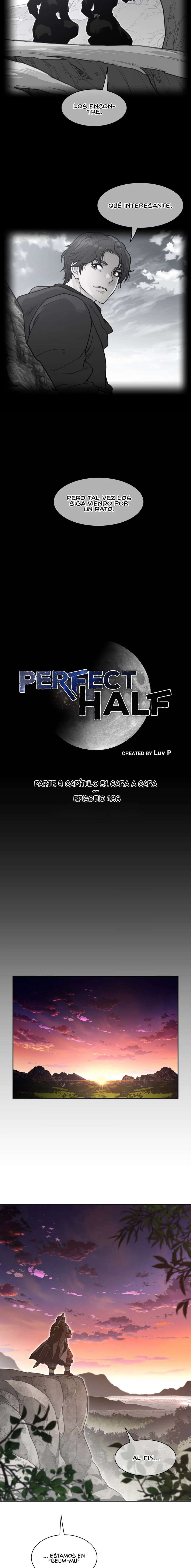 Perfect Half Capítulo 186 - Page 2