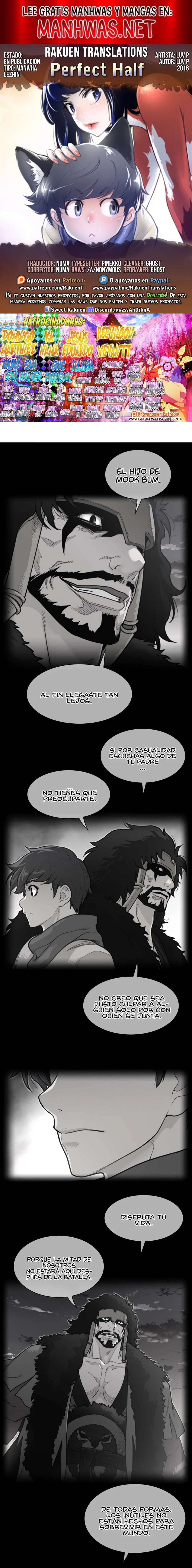 Perfect Half Capítulo 187 - Page 1