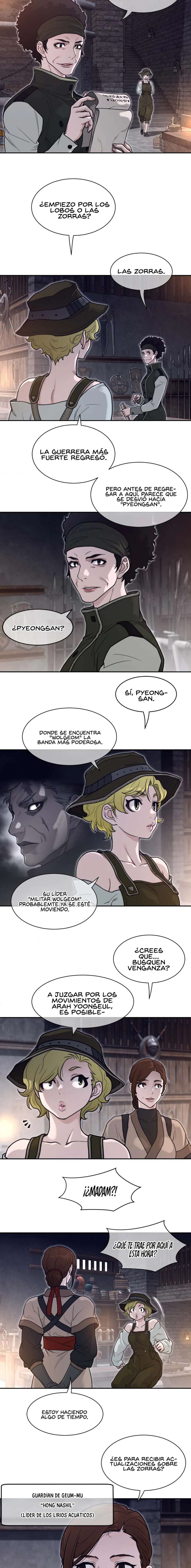 Perfect Half Capítulo 187 - Page 8