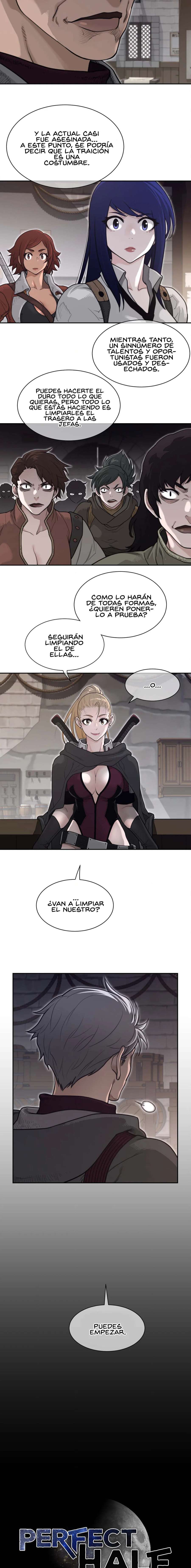 Perfect Half Capítulo 188 - Page 10