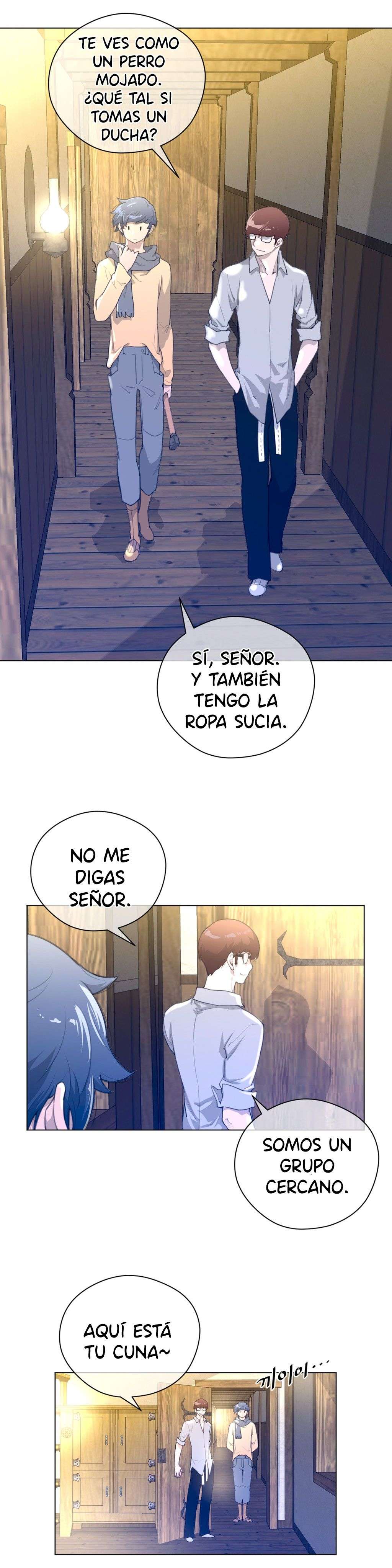 Perfect Half Capítulo 19 - Page 15