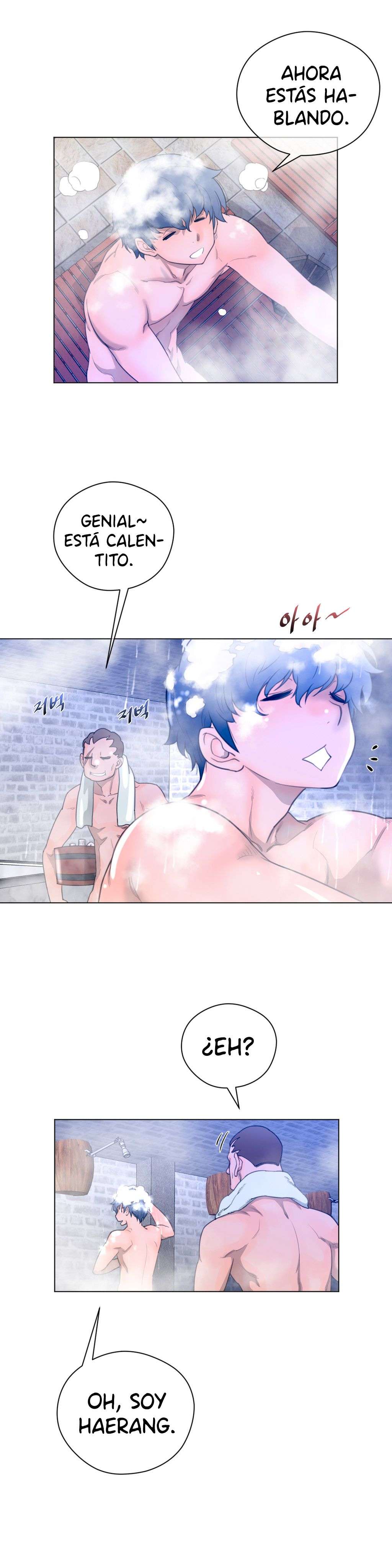 Perfect Half Capítulo 19 - Page 21